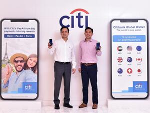 Citi Introduces PayAll, Enabling Credit Card Payments for Rent and Education on Mobile