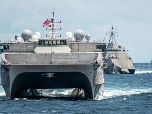 Maritime exercise (Twitter)