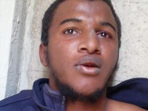 The suspected attacker of the four Jordanians, three Mexicans and a Swiss national was arrested. (Twitter)