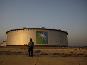 Saudi Aramco (Twitter)