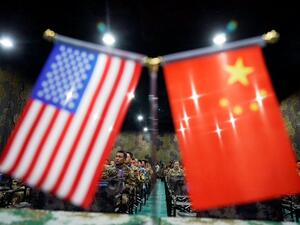 Chinese and US militaries can cooperate in disaster relief (Twitter)