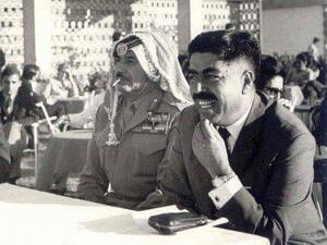 Wasfi Tal. (Twitter)