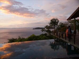 Through their craft, the pair convey what it means to be in the moment.  