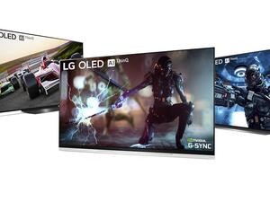 First TVs with NVIDIA’s Advanced Technology Take PC Gaming to a New Level
