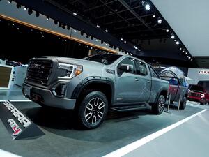 GMC Sierra accessories