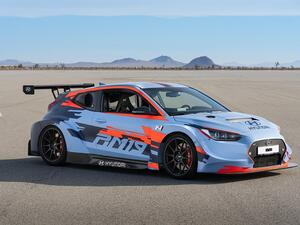 Premiere for Vision T concept, RM19 sports car prototype, and refreshed IONIQ