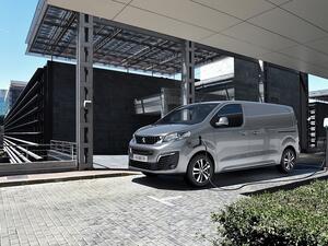 Peugeot pushes forward with plans to electrify its entire LCV range by 2021