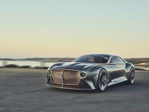 سيارة EXP 100 GT