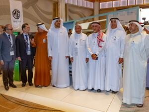 MG Motor Launches Its First Electric Vehicle for the Middle East at the 5th International Conference on Future Mobility