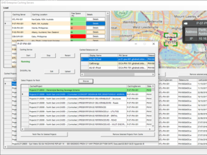 With a set of common standards for global processes, users of the system are able to switch from one project to another with little friction. 