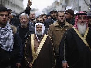 Muslim Brotherhood leaders in Jordan (Twitter)
