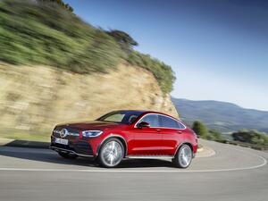 Mercedes-Benz GLC Coupe