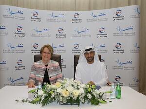 Emirates Foundation and Occidental  Continue Partnership to Support  Youth Development in the UAE   