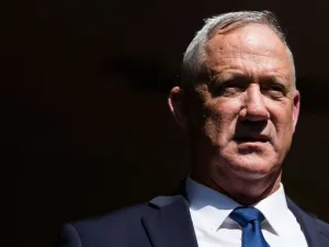 Benny Gantz (Twitter)