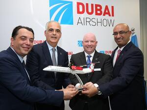 Palma Holding to Acquire 20 Dash 8-400 Aircraft From DE Havilland Canada 