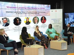 Expo 2020 Dubai, Google, SAP, The AECF, Everledger, PwC, and UBS Join Forces for Women Leading UN SDGs in MEA