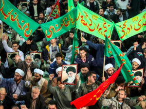 Iran protests (AFP File Photo)