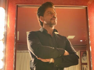 Shahrukh Khan posted the special greeting to his 19m Instagram followers