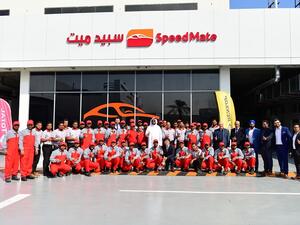 ‘Gulf Express’ tire centers to transform into ‘Speedmate’ tire and automotive centers 