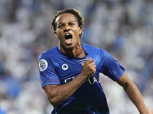 Carrillo celebrates his goal (Photo: The AFC)