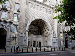 MI5  House (Twitter)