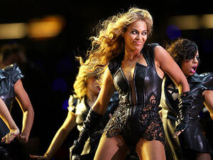 Beyonce. (Photo: AFP)