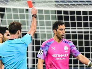 برافو بعد تعرضه للطرد