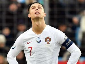 كريستيانو رونالدو