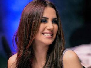  الفنانة التونسية درة