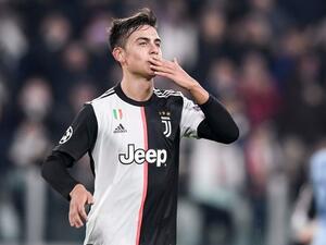 ديبالا يسجل هدفاً جميلاً