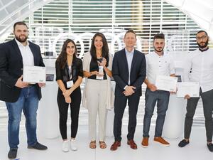 Twelve Degrees Design Agency Wins the 2019 Audi Innovation Award