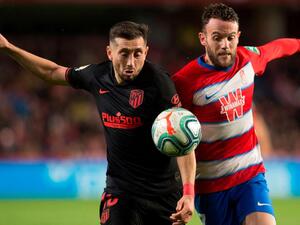 من مباراة الفريقين