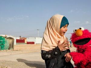 Sesame Workshop (Twitter)