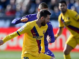 فوز مهم لبرشلونة