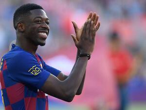 عثمان ديمبيلي