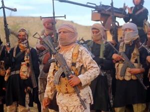 IS’ Sinai Province branch (Twitter)