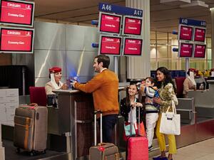 طفرة كبيرة بأعداد المسافرين في عطلة اليوم الوطني