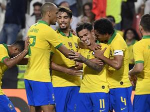 فوز معنوي مهم للبرازيل بعد السقوط أمام الأرجنتين قبل أيام