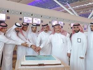 Etihad Airways Becomes the First Foreign Airline to Operate Its Flights to Jeddah’s New Terminal