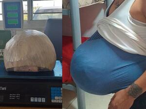 The coach was heading to the Patagonian city of Santa Oliva. (Daily Mail)