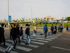 Sharm El Sheikh, Egypt. (Shutterstock/ File Photo)