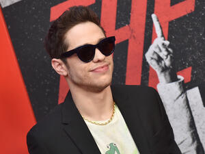 Pete Davidson. (Shutterstock/ File Photo)