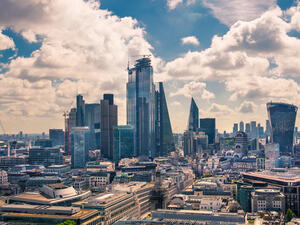 London, UK  (Shutterstock)	