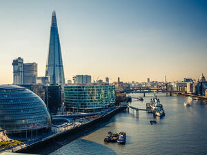 London (Shutterstock)