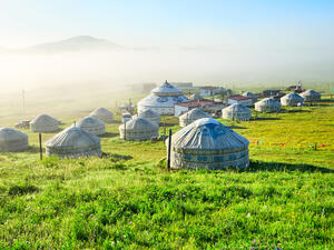 Mongolia Autonomous Region (Shutterstock)	