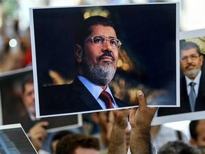 President Mohamed Morsi (Twitter)