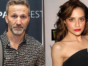 بريتاني ميرفي وبريكين ماير