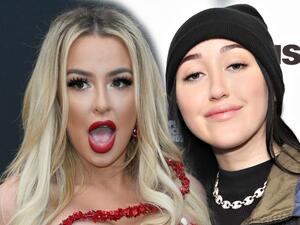 نوح سايريس وتانا مونغو