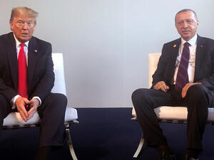  الرئيسين بحثا "أهمية تنفيذ تركيا التزاماتها تجاه الحلف