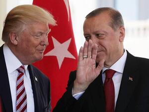 ترامب: أنا أحب تركيا وأنا أتفق مع الرئيس جيدًا
